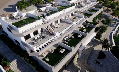 Bungalow - Rynek Pierwotny - Finestrat - Finestrat