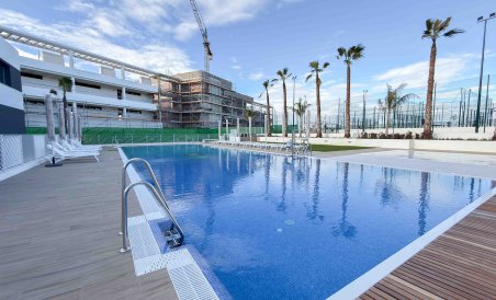Bungalow - Rynek Pierwotny - ﻿Torrevieja (Alicante) - Spain