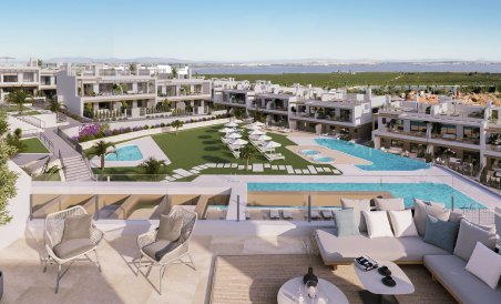 Bungalow - Rynek Pierwotny - ﻿Torrevieja (Alicante) - Spain