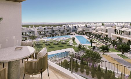 Bungalow - Rynek Pierwotny - ﻿Torrevieja (Alicante) - Spain