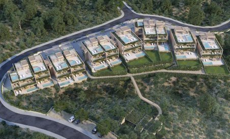 Bungalow - Rynek Pierwotny - Marbella - NB-67602