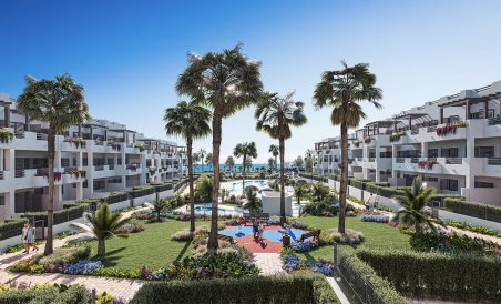 Bungalow - Rynek Pierwotny - Pulpí (Almería) - NB-53466