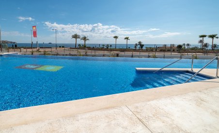 Bungalow - Rynek Pierwotny - Pulpí (Almería) - NB-55144