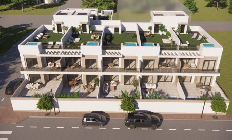 Bungalow - Rynek Pierwotny - Rojales - NB-90342