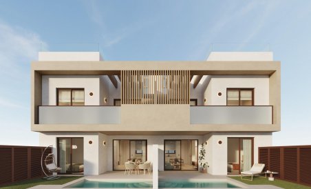 Bungalow - Rynek Pierwotny - San Pedro del Pinatar - San Pedro del Pinatar