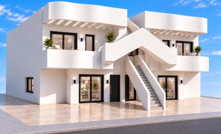 Bungalow - Rynek Pierwotny - San Pedro del Pinatar - San Pedro del Pinatar