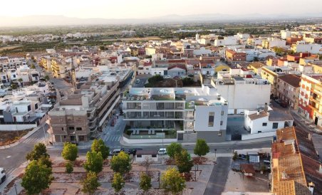 Butas / butas - Nauja statyba - Benijofar - Benijofar