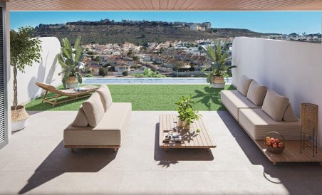 Butas / butas - Nauja statyba - Benijofar - Benijofar