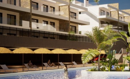 Butas / butas - Nauja statyba - Finestrat - Finestrat