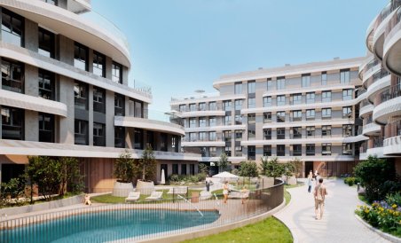 Butas / butas - Nauja statyba -  - 