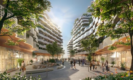 Butas / butas - Nauja statyba -  - 