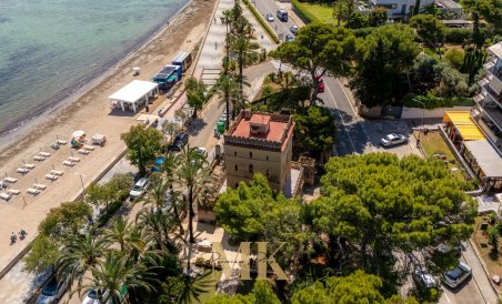 Castillo - Reventa - Denia - Denia