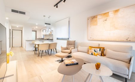 Дуплекс - Новое здание - Colonia de Sant Jordi - Spain