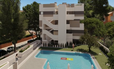Duplex - New Build - Capdepera - Spain
