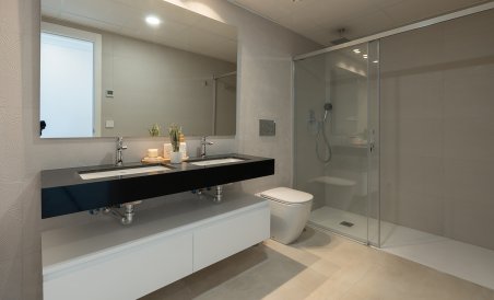 Duplex - Obra nueva - Estepona (Málaga) - Spain