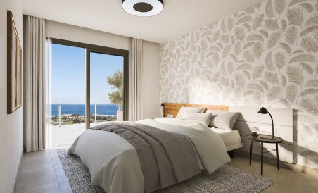 Duplex - Obra nueva - Estepona (Málaga) - Spain