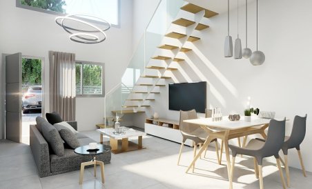 Dvibučių namas - Nauja statyba - Orihuela Costa - Orihuela Costa