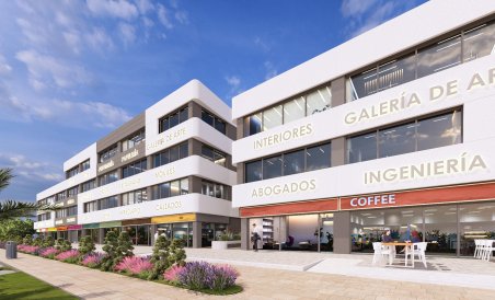 Garage - New Build - ﻿Torrevieja (Alicante) - Spain