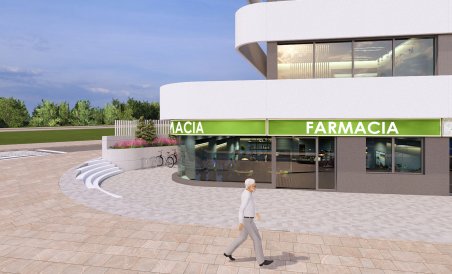 Гараж - Новое здание - ﻿Torrevieja (Alicante) - NB-24773