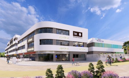 Гараж - Новое здание - ﻿Torrevieja (Alicante) - Spain