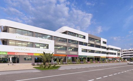 Гараж - Новое здание - ﻿Torrevieja (Alicante) - Spain