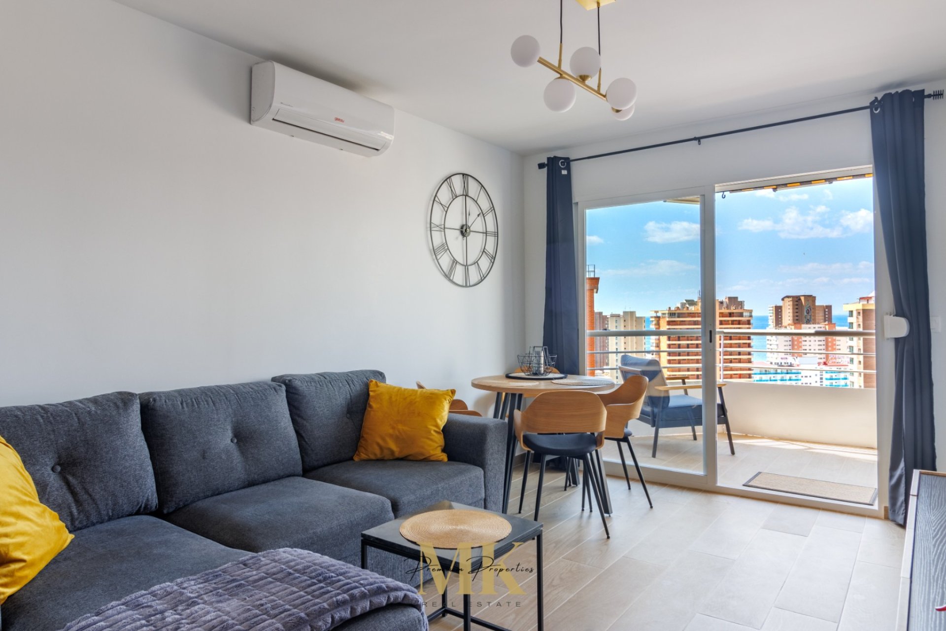 Ilgalaikė nuoma - Butas / butas - Benidorm - Levante