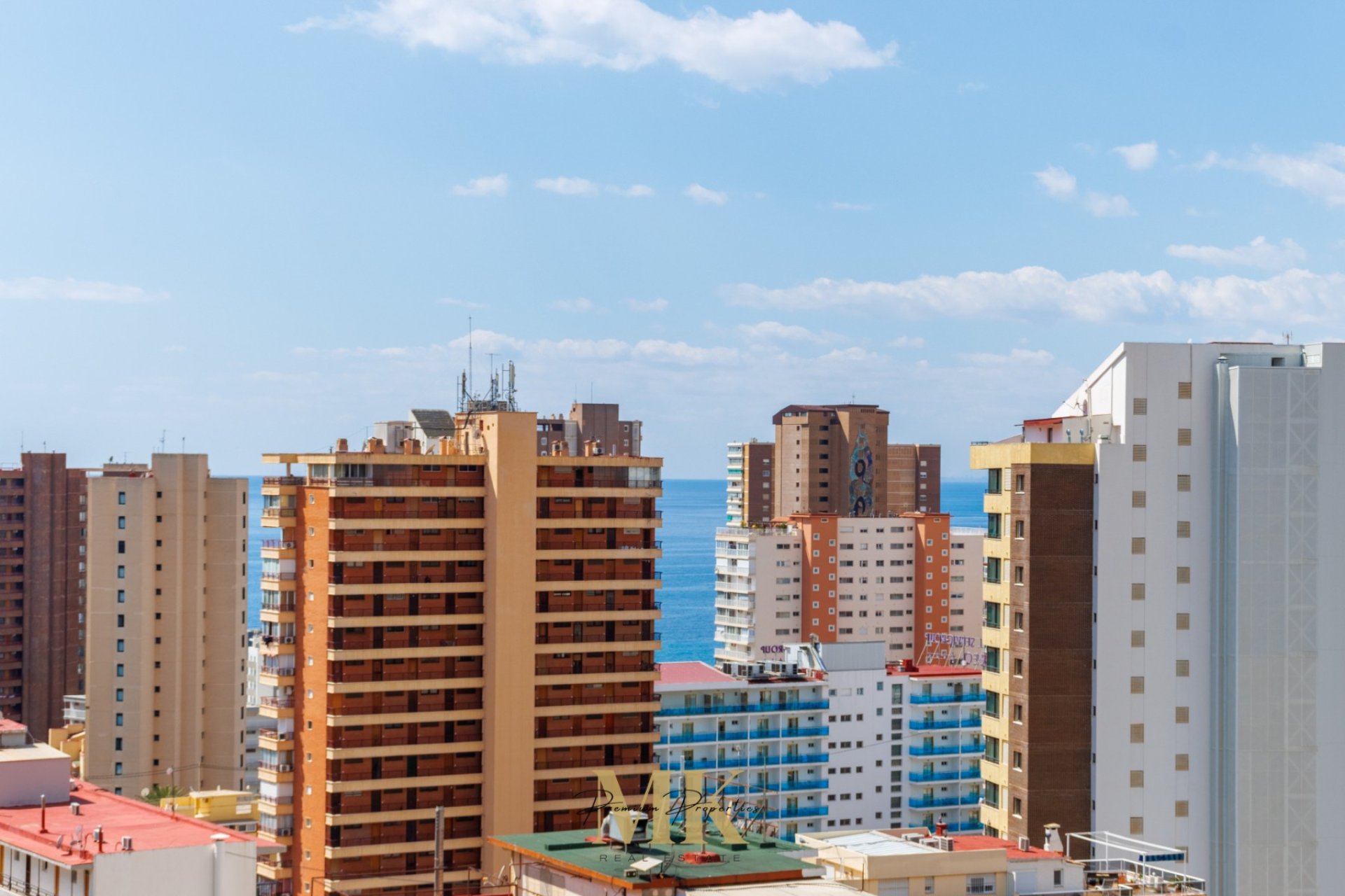 Ilgalaikė nuoma - Butas / butas - Benidorm - Levante