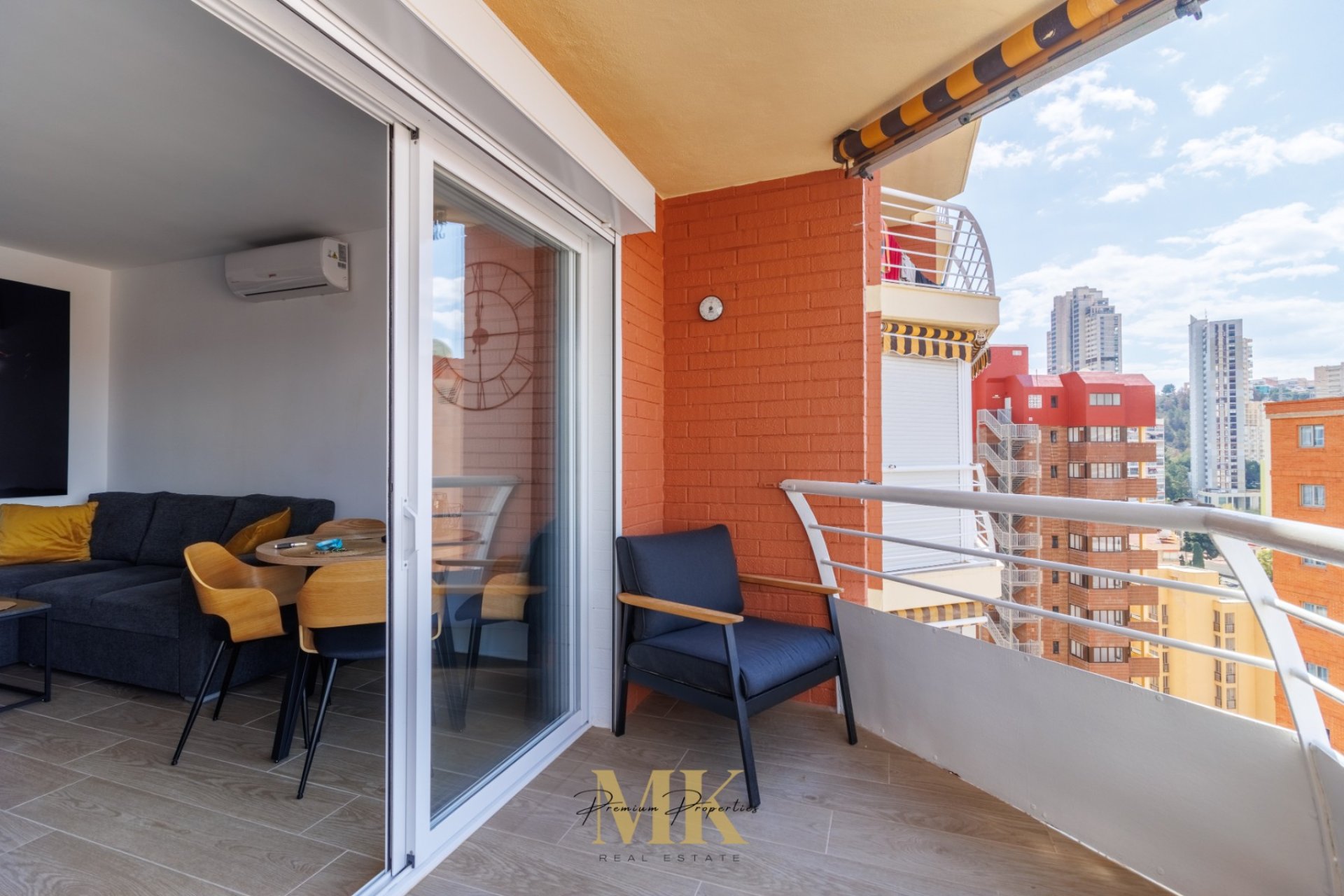 Ilgalaikė nuoma - Butas / butas - Benidorm - Levante