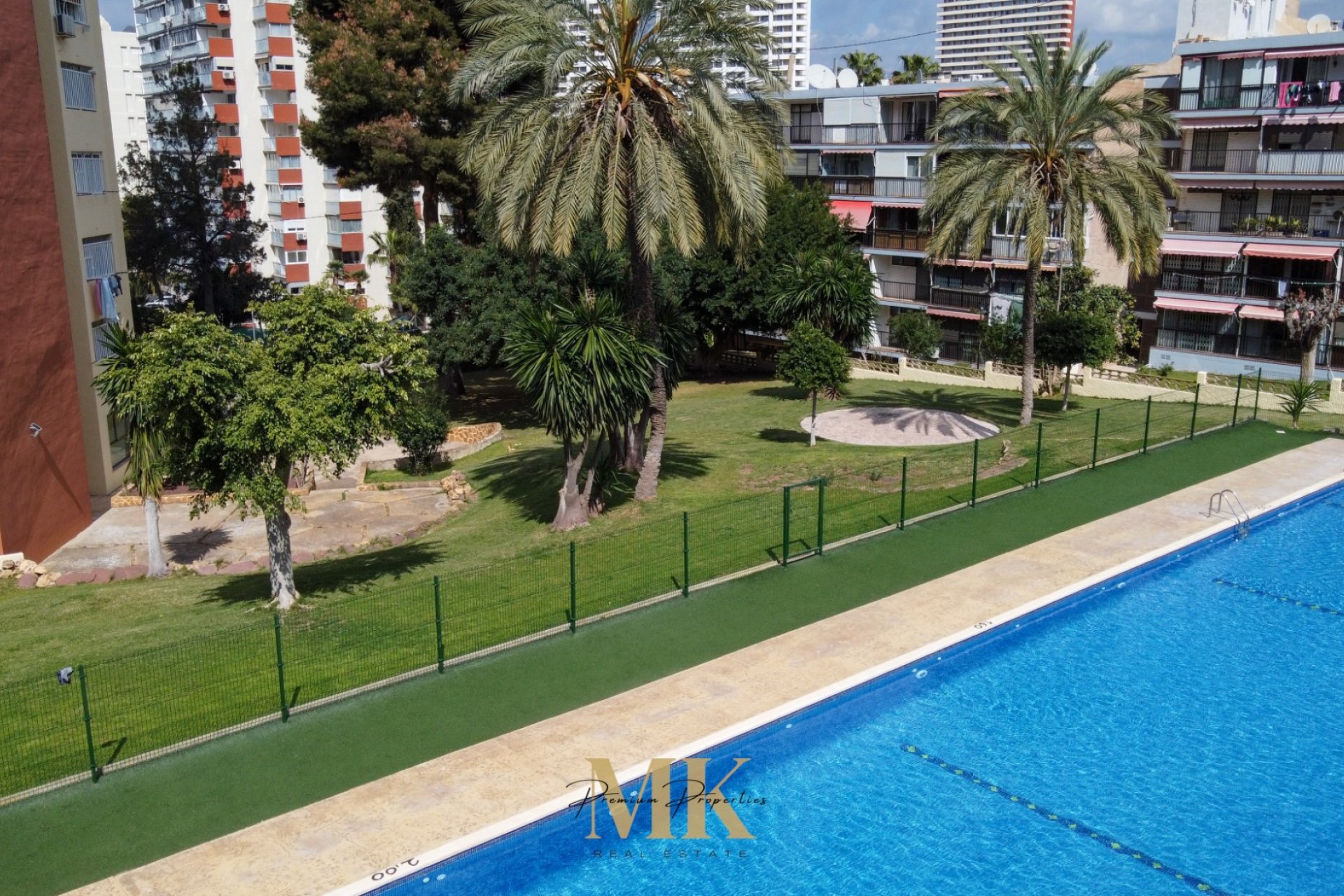 Ilgalaikė nuoma - Butas / butas - Benidorm - Levante