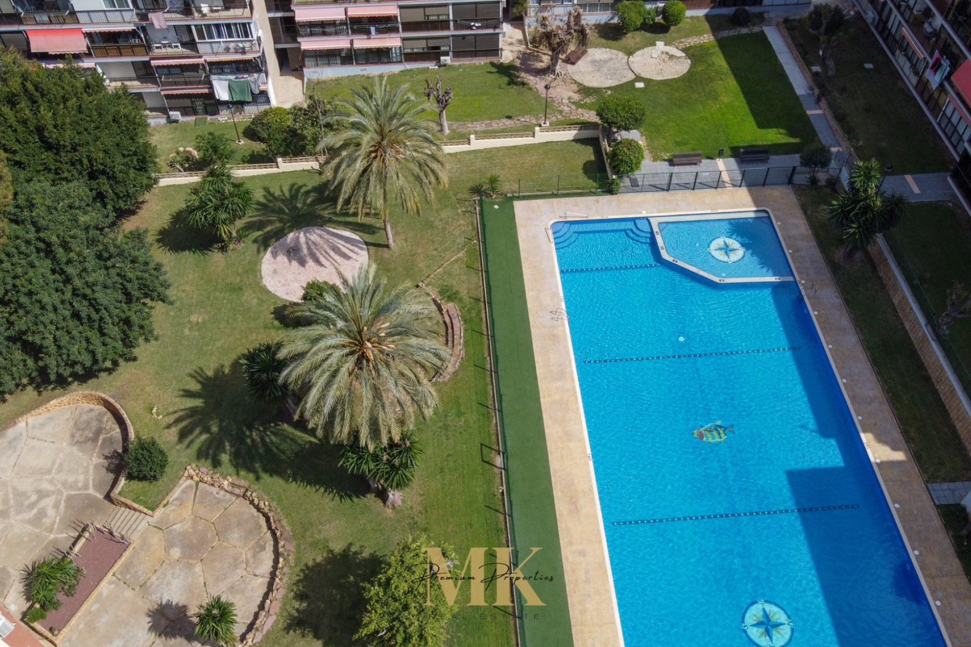 Ilgalaikė nuoma - Butas / butas - Benidorm - Levante