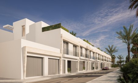Kamienica - Rynek Pierwotny - Marbella - NB-46858