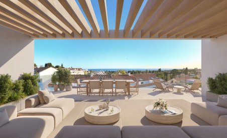 Kamienica - Rynek Pierwotny - Marbella - NB-93380