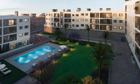 Квартира / квартира - Новое здание - Alicante - Alicante