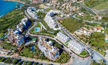 Квартира / квартира - Новое здание - Almuñecar - Almuñecar