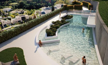 Квартира / квартира - Новое здание - Benahavís - Benahavís