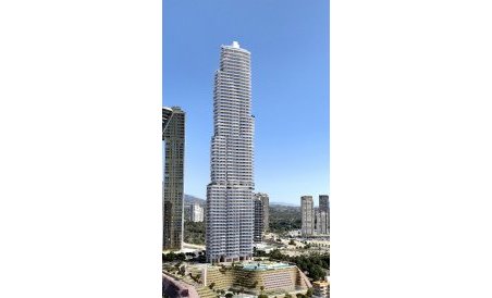 Квартира / квартира - Новое здание - Benidorm - Spain