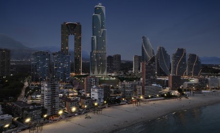 Квартира / квартира - Новое здание - Benidorm - Spain