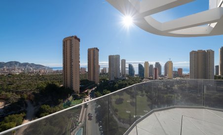 Квартира / квартира - Новое здание - Benidorm - Spain