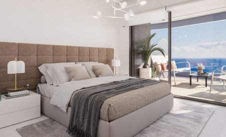 Квартира / квартира - Новое здание - Calpe (Alicante) - Spain