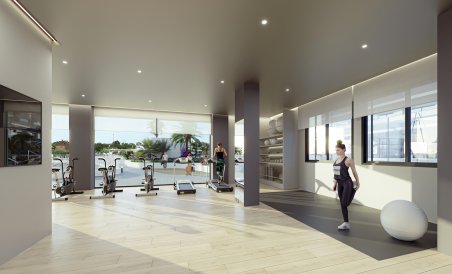 Квартира / квартира - Новое здание - Canet den Berenguer - NB-63982