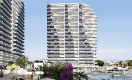 Квартира / квартира - Новое здание - Canet den Berenguer - Spain