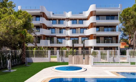 Квартира / квартира - Новое здание - Capdepera - Spain