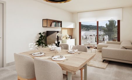 Квартира / квартира - Новое здание - Capdepera - Spain