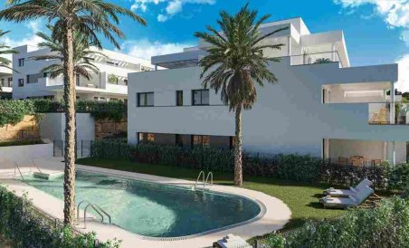 Квартира / квартира - Новое здание - Casares - Casares