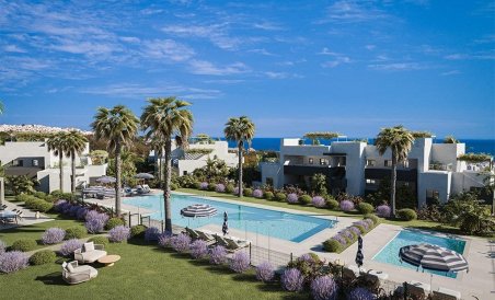 Квартира / квартира - Новое здание - Casares - Casares