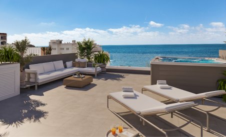 Квартира / квартира - Новое здание - Colonia de Sant Jordi - Spain