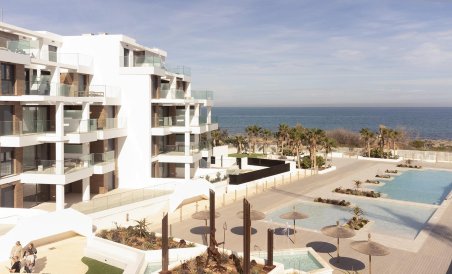 Квартира / квартира - Новое здание - Denia - Denia