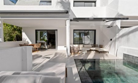 Квартира / квартира - Новое здание - Estepona - Estepona