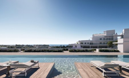 Квартира / квартира - Новое здание - Estepona - Estepona