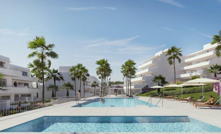 Квартира / квартира - Новое здание - Estepona - Estepona